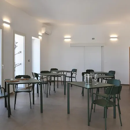 Κατάλυμα σε φάρμα Dimora Thalea - Retreat & *