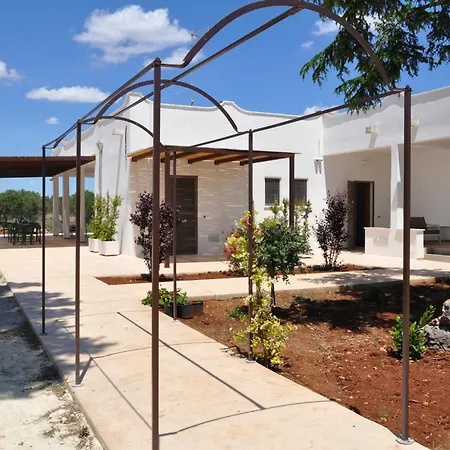 Dimora Thalea - Retreat & Κατάλυμα σε φάρμα Nardò