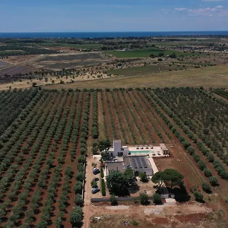 Κατάλυμα σε φάρμα Dimora Thalea - Retreat &