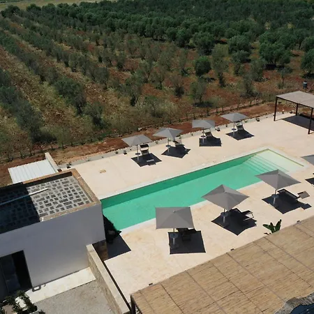 Dimora Thalea - Retreat & Agroturismo Nardò