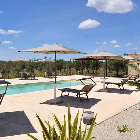 Dimora Thalea - Retreat & Alojamento de Turismo Rural Nardò